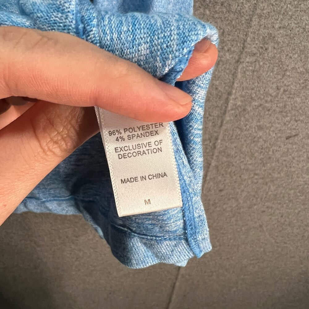 Cuddl Duds Seriously Soft Open-Front Cardigan Sea… - image 8